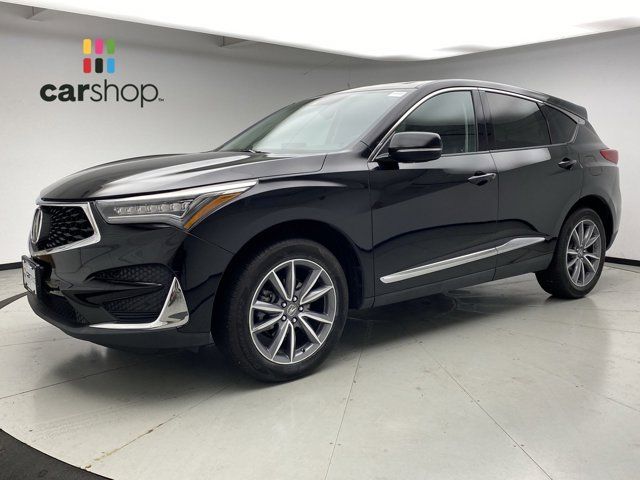 2019 Acura RDX Technology