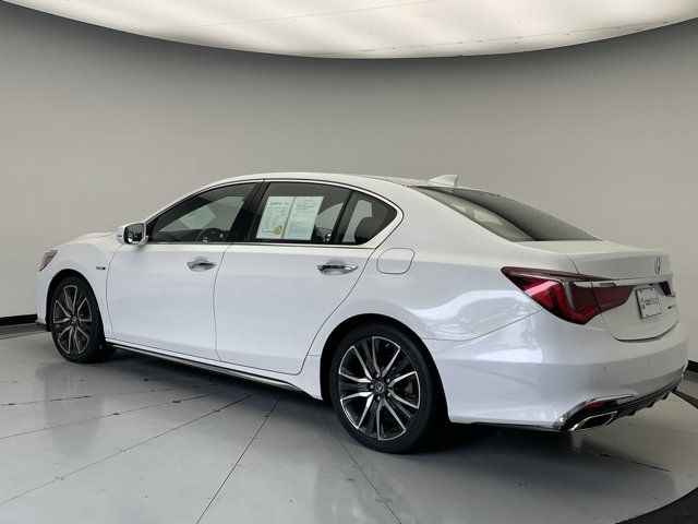 2019 Acura RLX Hybrid Sport Advance