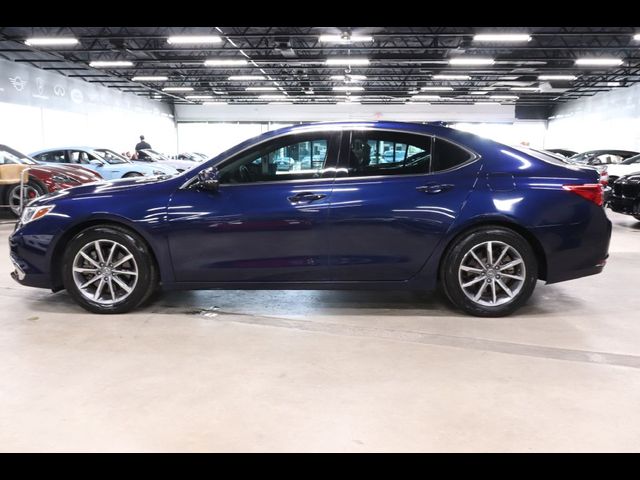 2019 Acura TLX Base