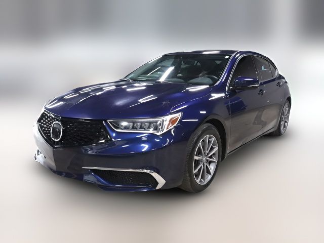 2019 Acura TLX Base