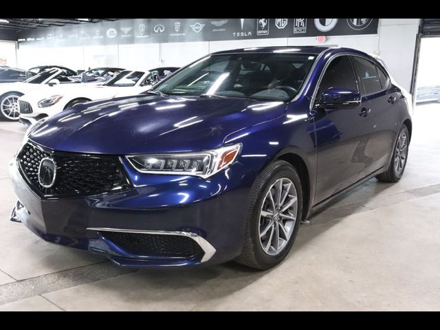 2019 Acura TLX Base