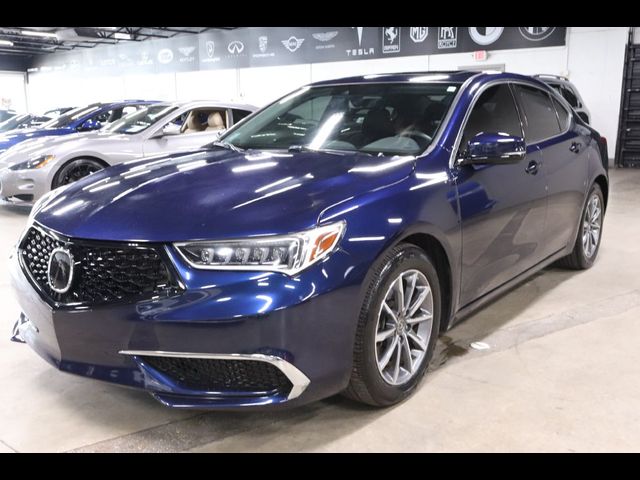 2019 Acura TLX Base