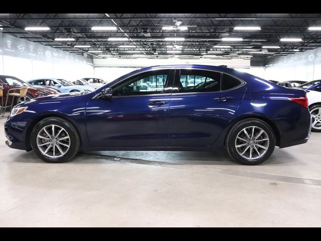 2019 Acura TLX Base