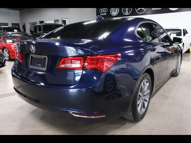 2019 Acura TLX Base