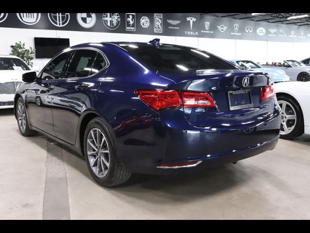 2019 Acura TLX Base