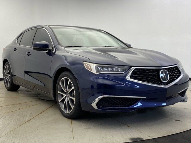2019 Acura TLX Base