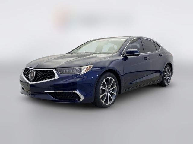 2019 Acura TLX Base