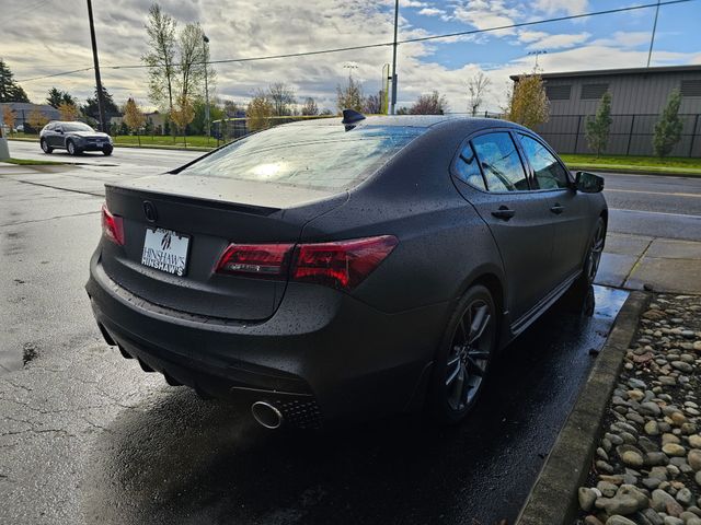 2019 Acura TLX 