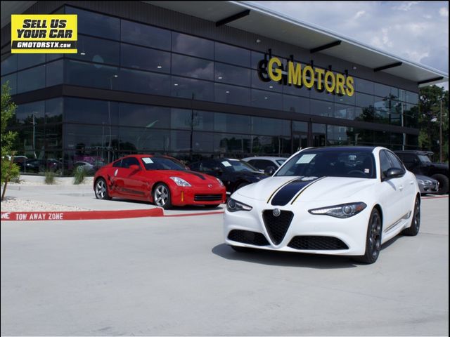 2019 Alfa Romeo Giulia Base