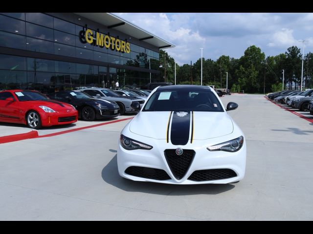 2019 Alfa Romeo Giulia Base