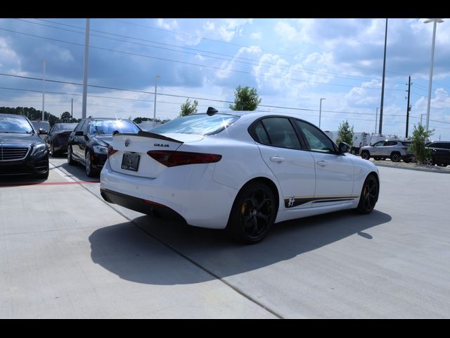 2019 Alfa Romeo Giulia Base