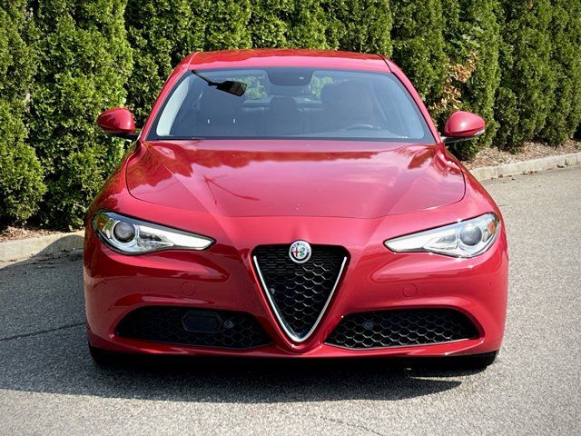 2019 Alfa Romeo Giulia Ti