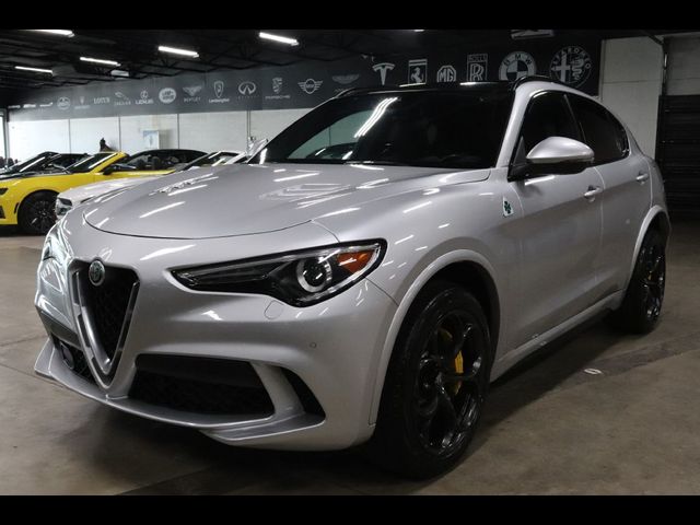 2019 Alfa Romeo Stelvio Quadrifoglio