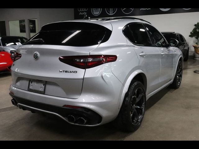 2019 Alfa Romeo Stelvio Quadrifoglio