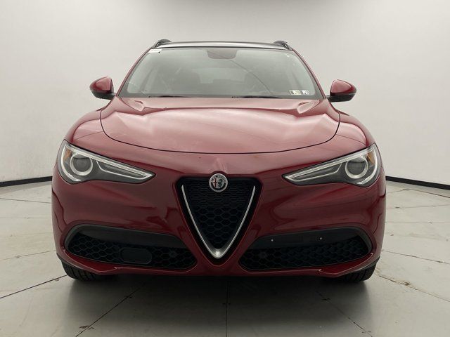 2019 Alfa Romeo Stelvio Sport