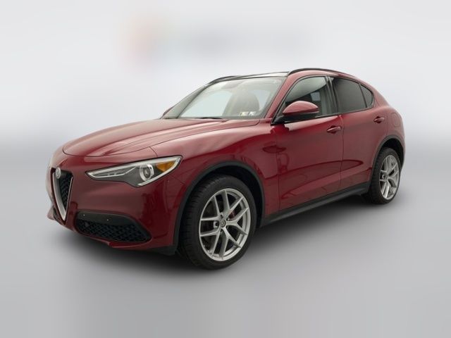 2019 Alfa Romeo Stelvio Sport