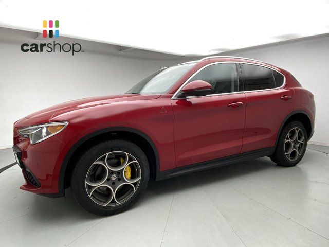 2019 Alfa Romeo Stelvio Base