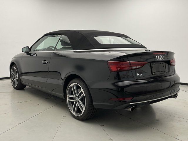 2019 Audi A3 Cabriolet Premium