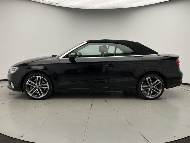 2019 Audi A3 Cabriolet Premium