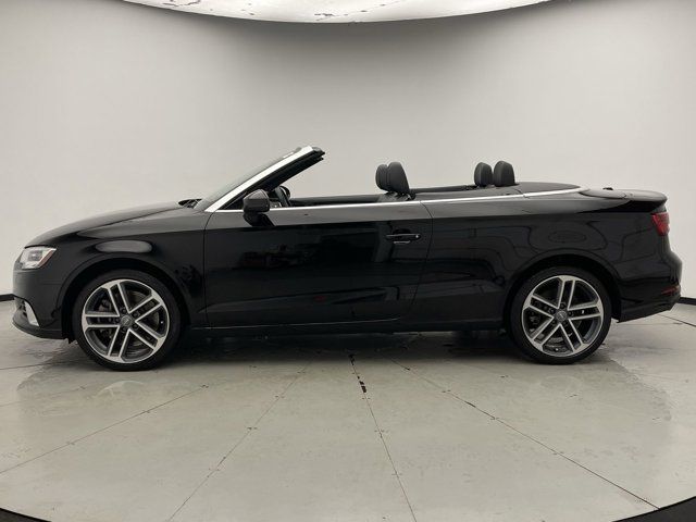 2019 Audi A3 Cabriolet Premium