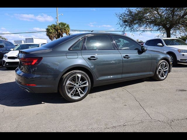 2019 Audi A4 Premium