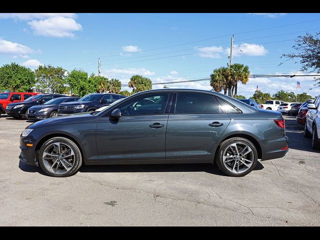 2019 Audi A4 Premium