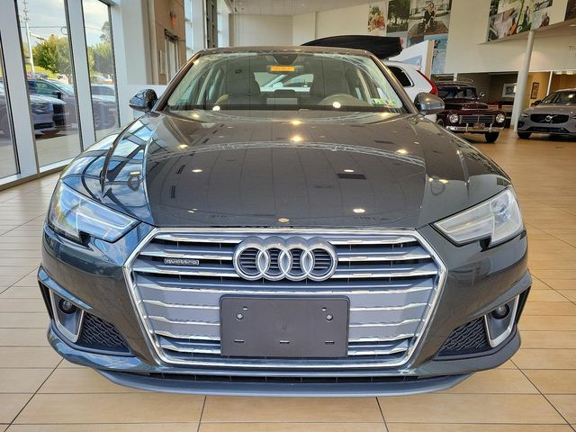 2019 Audi A4 Premium