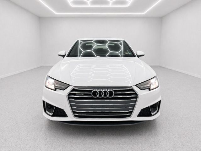 2019 Audi A4 Premium