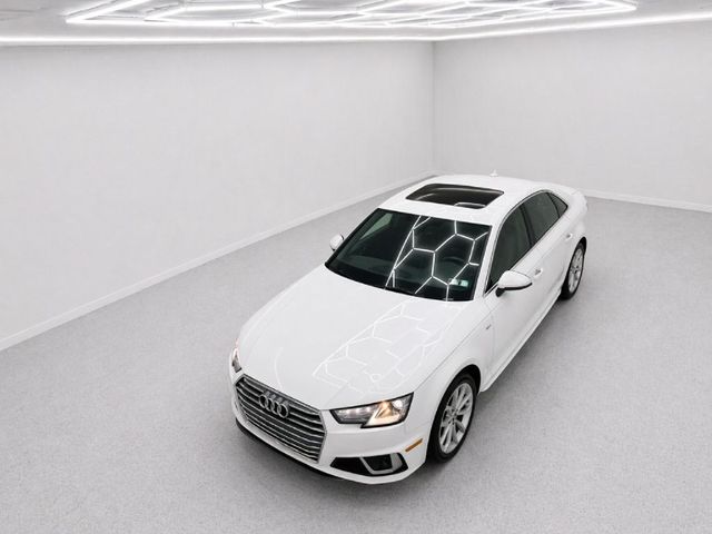 2019 Audi A4 Premium