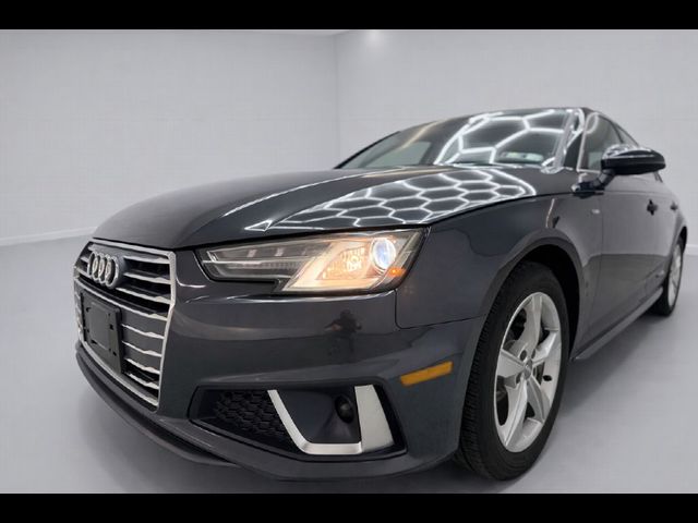 2019 Audi A4 Premium