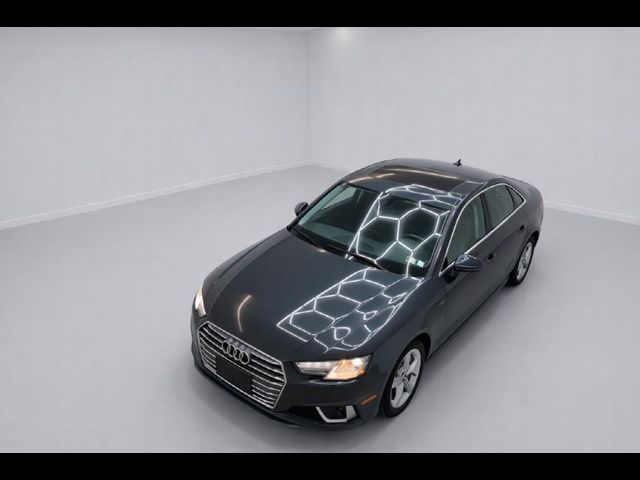 2019 Audi A4 Premium