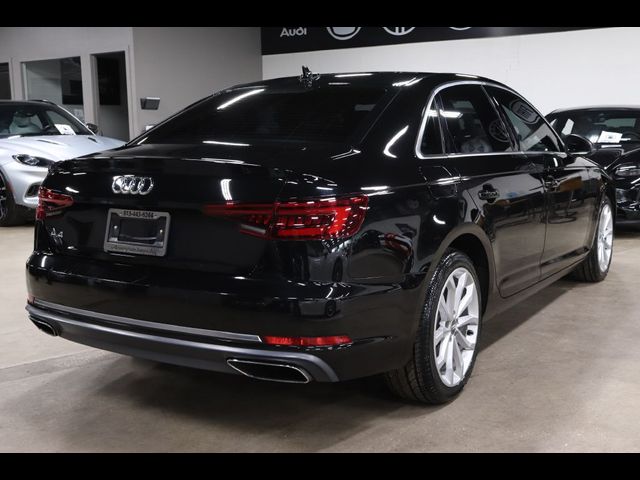 2019 Audi A4 