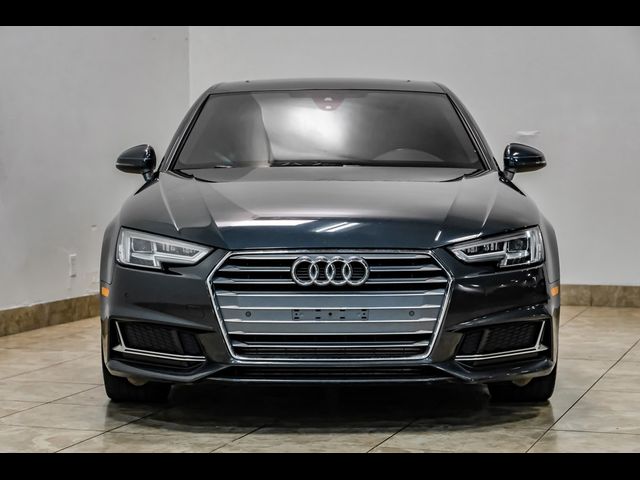 2019 Audi A4 Premium Plus
