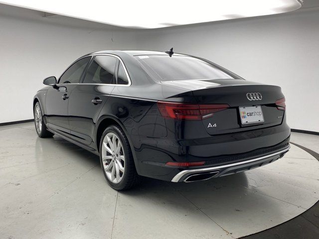 2019 Audi A4 Premium