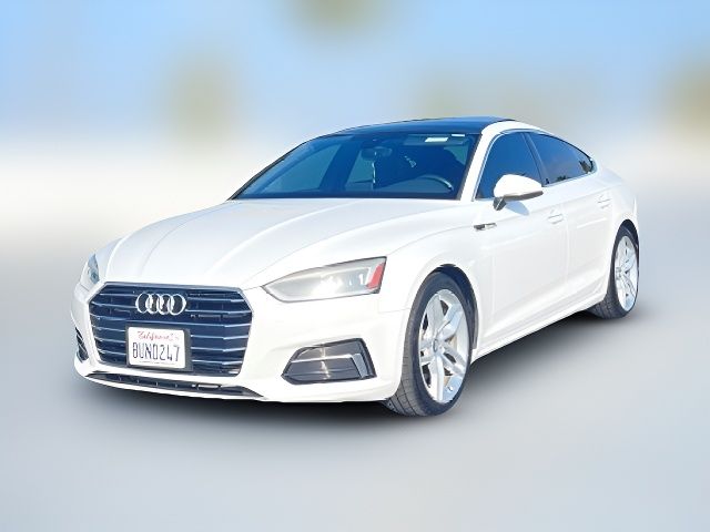 2019 Audi A5 Sportback Premium