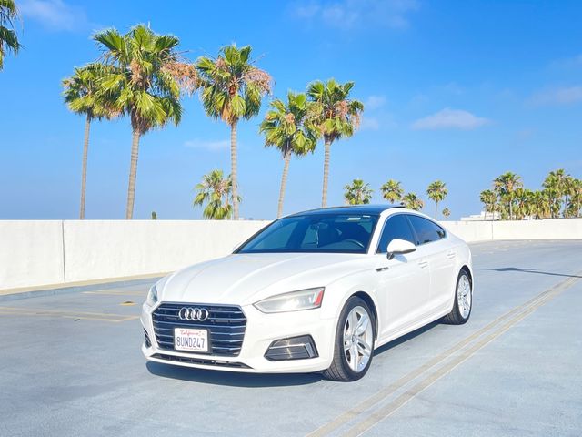 2019 Audi A5 Sportback Premium