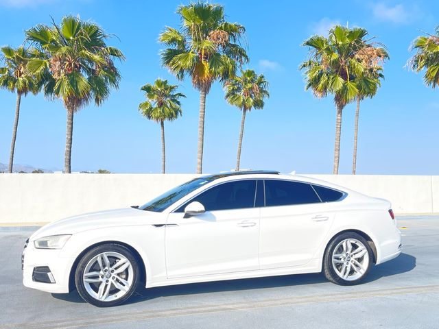2019 Audi A5 Sportback Premium