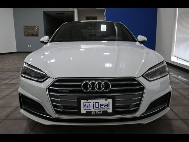2019 Audi A5 Sportback Premium Plus