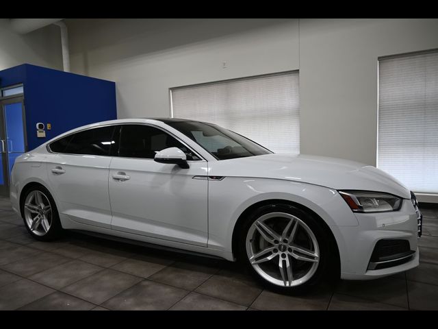 2019 Audi A5 Sportback Premium Plus