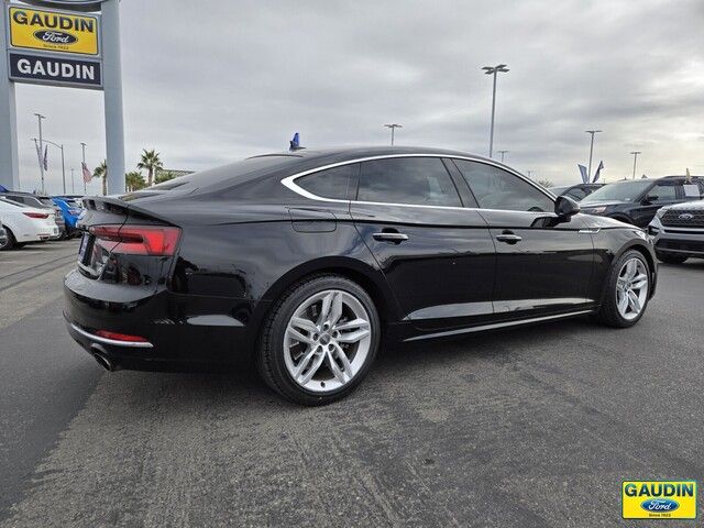 2019 Audi A5 Sportback Premium