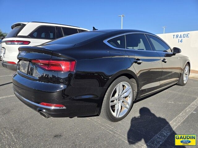 2019 Audi A5 Sportback Premium