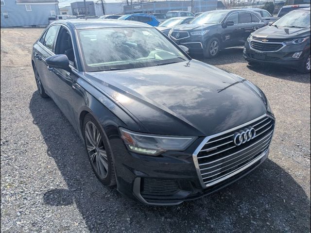 2019 Audi A6 Premium