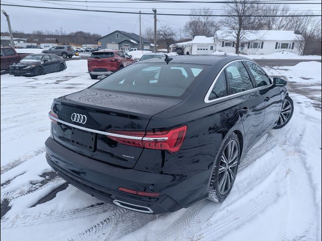 2019 Audi A6 Premium