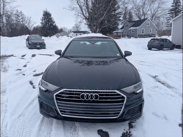 2019 Audi A6 Premium