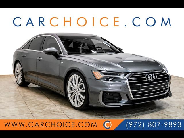 2019 Audi A6 Prestige