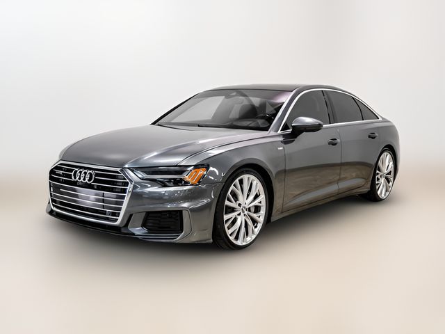 2019 Audi A6 Prestige