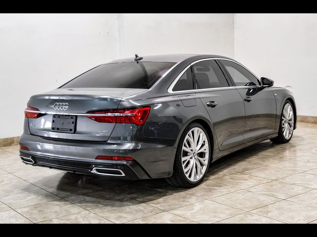 2019 Audi A6 Prestige