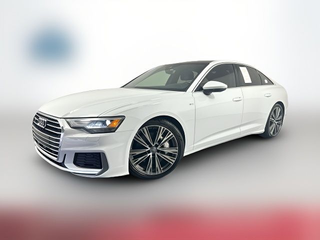 2019 Audi A6 Premium