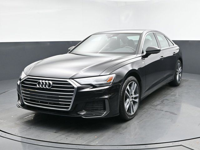 2019 Audi A6 Premium