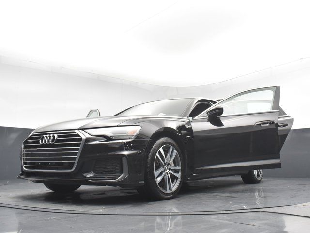 2019 Audi A6 Premium